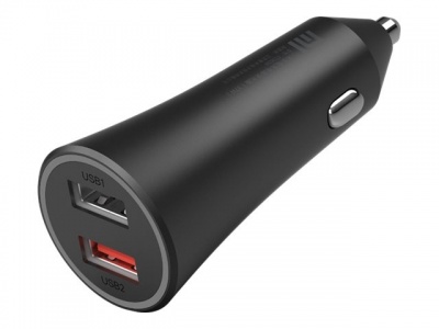 Xiaomi | Mi 37W Dual-Port Car Charger