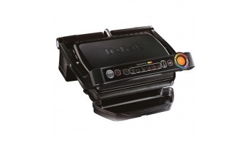 TEFAL | OptiGrill+ | GC712834 | Contact grill | 2000 W | Black