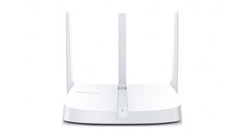 Wireless N Router | MW305R | 802.11n | 300 Mbit/s | 10/100 Mbit/s | Ethernet LAN (RJ-45) ports 3 | Mesh Support No | MU-MiMO No | No mobile broadband | Antenna type 3xFixed | No