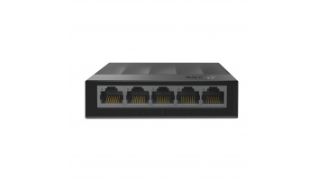 TP-LINK | 5-Port Desktop Switch | LS1005G | Unmanaged | Desktop | Power supply type External