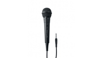 Muse | Professional Wired Microphone | MC-20B | Black