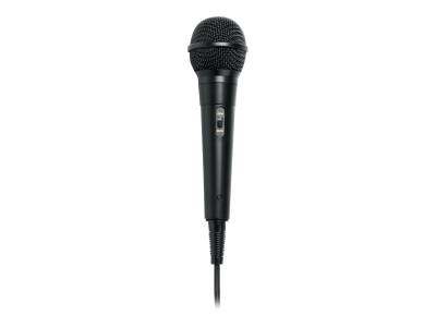 Muse | Professional Wired Microphone | MC-20B | Black