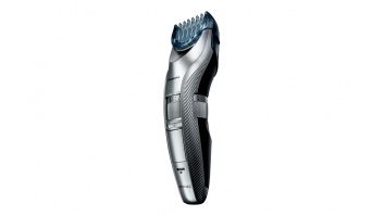 Panasonic | Hair clipper | ER-GC71-S503 | Cordless or corded | Number of length steps 38 | Step precise 0.5 mm | Silver