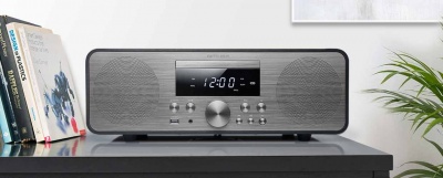 Muse | Bluetooth Micro System | M-880 BTC | Silver | Yes | USB port | AUX in | Bluetooth | CD player | FM radio | Wireless connection