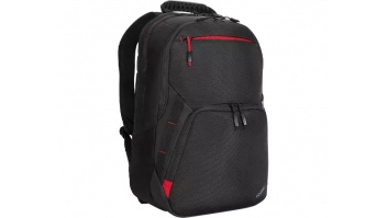 Lenovo | ThinkPad Essential Plus 15.6-inch Backpack (Sustainable & Eco-friendly, made with recycled PET: Total 28% Exterior: 60%) | Essential | Backpack | Black | 15.6 "