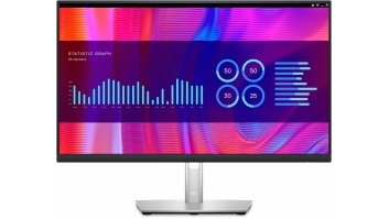 Dell | USB-C Hub Monitor | P2423DE | 23.8 " | IPS | QHD | 16:9 | 60 Hz | 5 ms | 2560 x 1440 | 300 cd/m² | HDMI ports quantity 1 | Black