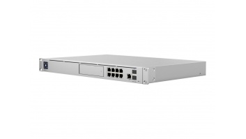 All-in-one Router and Security Gateway | UDM-SE | No Wi-Fi | 10/100/1000/2500 Mbit/s | Ethernet LAN (RJ-45) ports 8 | Mesh Support No | MU-MiMO No | No mobile broadband