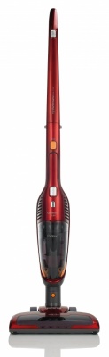 Gorenje | Vacuum cleaner | SVC216FR | Cordless operating | Handstick 2in1 | N/A W | 21.6 V | Operating time (max) 60 min | Red | Warranty 24 month(s)