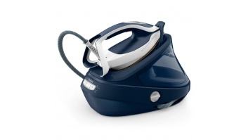 TEFAL | Steam Station Pro Express | GV9720E0 | 3000 W | 1.2 L | 8 bar | Auto power off | Vertical steam function | Calc-clean function | Blue