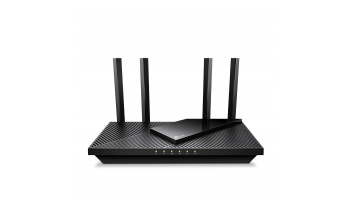 AX3000 Dual Band Gigabit Wi-Fi 6 Router | Archer AX55 Pro | 802.11ax | 574+2402 Mbit/s | 10/100/1000 Mbit/s | Ethernet LAN (RJ-45) ports 3 | Mesh Support Yes | MU-MiMO Yes | No mobile broadband | Antenna type External