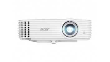 Acer | H6830BD | 4K UHD (3840 x 2160) | 3800 ANSI lumens | White | Lamp warranty 12 month(s)