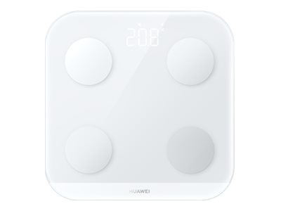 Huawei Scale 3 (Frosty White), Dobby-B19 | Huawei | Scale 3 | Body Mass Index (BMI) measuring | White