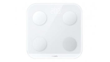 Huawei Scale 3 (Frosty White), Dobby-B19 | Huawei | Scale 3 | Body Mass Index (BMI) measuring | White