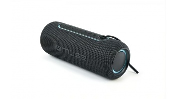 Muse | M-780 BT | Speaker Splash Proof | Waterproof | Bluetooth | Black | Portable | Wireless connection