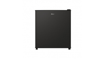 Candy | Refrigerator | CHASD4351EBC | Energy efficiency class E | Free standing | Larder | Height 51 cm | Fridge net capacity 42 L | 37 dB | Black