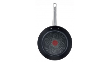 TEFAL Cook Eat Pan | B9220604 | Frying | Diameter 28 cm | Suitable for induction hob | Fixed handle