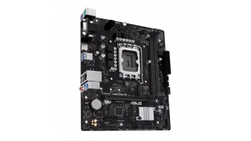 Asus | PRIME H610M-R-SI | Processor family Intel | Processor socket LGA1700 | DDR5 | Number of SATA connectors 4