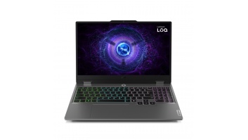 Lenovo LOQ 15IAX9 | Luna Grey | 15.6 " | IPS | FHD | 1920 x 1080 pixels | Anti-glare | Intel Core i5 | i5-12450HX | 24 GB | SO-DIMM DDR5 | Solid-state drive capacity 1000 GB | NVIDIA GeForce RTX 4050 | GDDR6 | 6 GB | Windows 11 Home | 802.11ax | Bluetooth