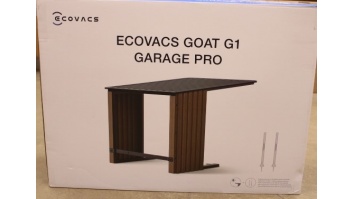 SALE OUT. Ecovacs GOAT G1-GARAGE PRO Premium Garage for GOAT G1-2000 Lawn Mower | Ecovacs | GOAT G1-GARAGE PRO Premium Garage for GOAT G1-2000 Lawn Mower DEMO