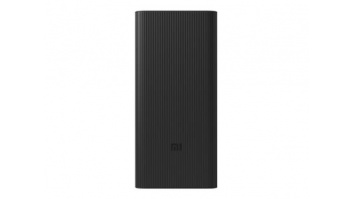 Xiaomi 18W Power Bank | 30000 mAh | USB-A/USB-C | Black