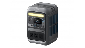 Anker Solix Portable Power Station | SOLIX C300X