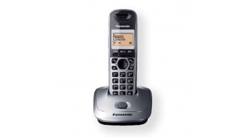 Panasonic | KX-TG2511FXM | Backlight buttons | Built-in display | Caller ID | Black | Phonebook capacity 100 entries | Speakerphone | Wireless connection