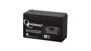 EnerGenie | Rechargeable battery 12 V 7 AH for UPS