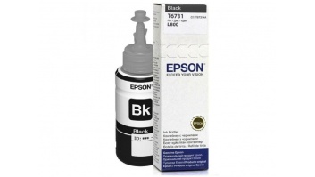 Epson T6731 Ink bottle 70ml | Ink Cartridge | Black