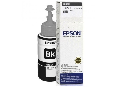 Epson T6731 Ink bottle 70ml | Ink Cartridge | Black