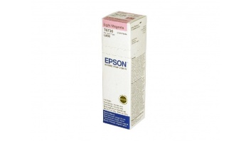 Epson T6736 Ink bottle 70ml | Ink Cartridge | Light Magenta