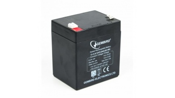 EnerGenie Rechargeable battery 12 V 5 AH for UPS | EnerGenie