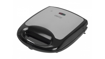 Camry | Sandwich maker XL | CR 3023 | 1500 W | Number of plates 1 | Number of pastry 4 | Black