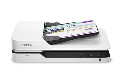 Epson | WorkForce DS-1630 | Flatbed | Document Scanner