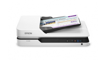 Epson | WorkForce DS-1630 | Flatbed | Document Scanner