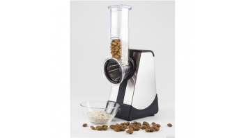 Caso | CR4 Multigrater | Stainless steel/ black | 200 W