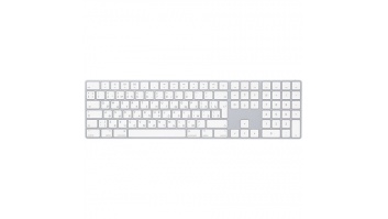 Apple | Magic Keyboard with Numeric Keypad | Standard | Wireless | EN/RU