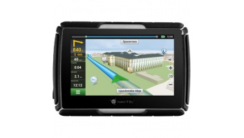 Navitel | Personal Navigation Device | G550 MOTO | Bluetooth | 4.3" TFT touchscreen pixels | 480 x 272 | GPS (satellite) | Maps included