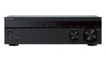 Sony STRDH590 5.2ch Home Theatre AV Receiver | Sony | 5.2ch Home Theatre AV Receiver Sony | STR-DH590 | USB port | Bluetooth | FM radio