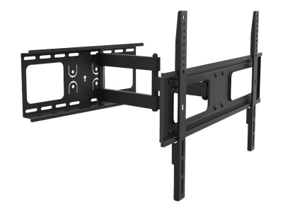 Logilink BP0028 TV Wall mount, 37"-70", tilt +10°-20°,swievel +-90°, 475mm | Logilink | Wall Mount | 37-70 " | Maximum weight (capacity) 50 kg | Black