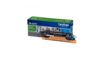 Brother TN-247C | Toner cartridge | Cyan