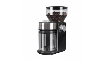 Caso | Coffee grinder | Barista Crema | 150 W | Coffee beans capacity 240 g | Number of cups 12 pc(s) | Black