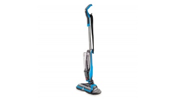 Mop | SpinWave | Corded operating | Washing function | Power 105 W | Blue/Titanium