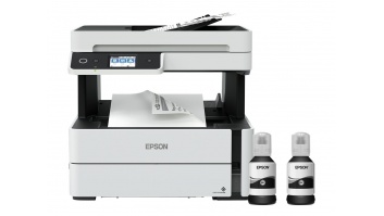 Epson Multifunctional printer | EcoTank M3170 | Inkjet | Mono | All-in-one | A4 | Wi-Fi | Grey