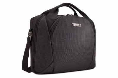 Thule | C2LB-113 | Crossover 2 | Fits up to size 13.3 " | Messenger - Briefcase | Black | Shoulder strap