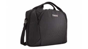 Thule | C2LB-113 | Crossover 2 | Fits up to size 13.3 " | Messenger - Briefcase | Black | Shoulder strap