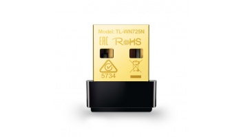 TP-LINK | Nano USB 2.0 Adapter | TL-WN725N