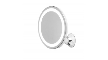 Adler | Bathroom Mirror | AD 2168 | 20 cm | LED mirror | White