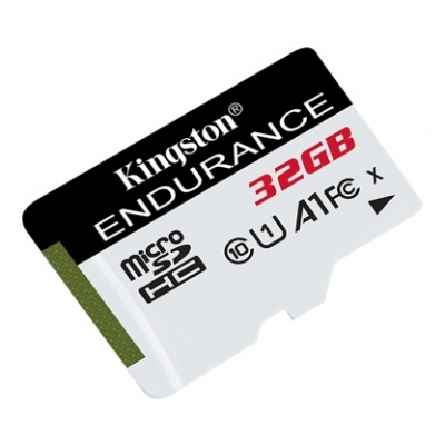 Kingston | Endurance | SDCE/32GB | 32 GB | Micro SDHC | Flash memory class 10