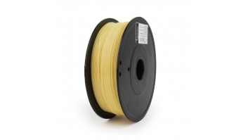 Flashforge PLA-PLUS Filament | 1.75 mm diameter, 1kg/spool | Yellow