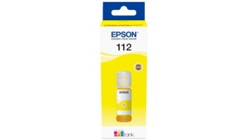 Epson 112 EcoTank Pigment | C13T06C44A | Ink Bottle | Yellow